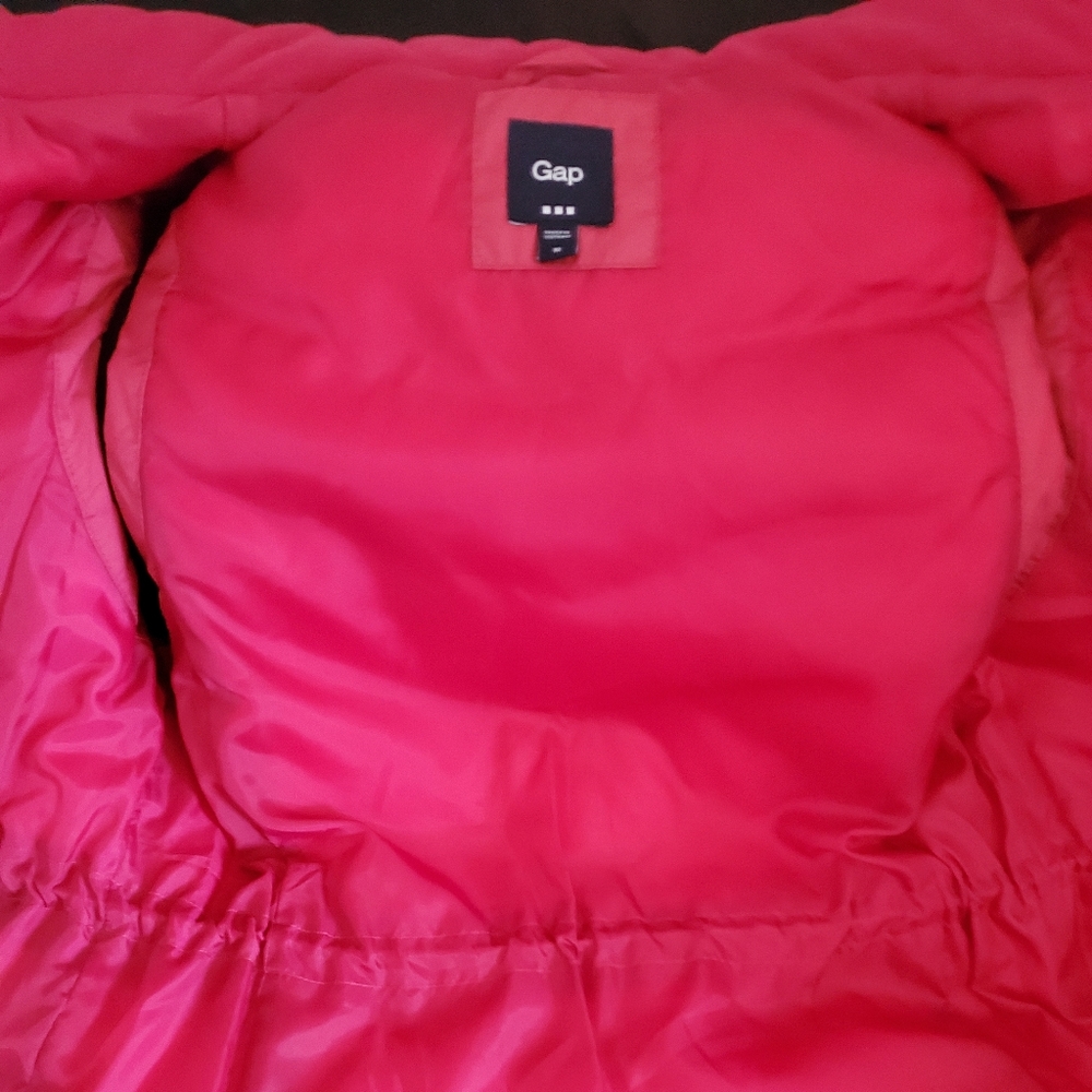 Vest jacket - Picture 4 of 6